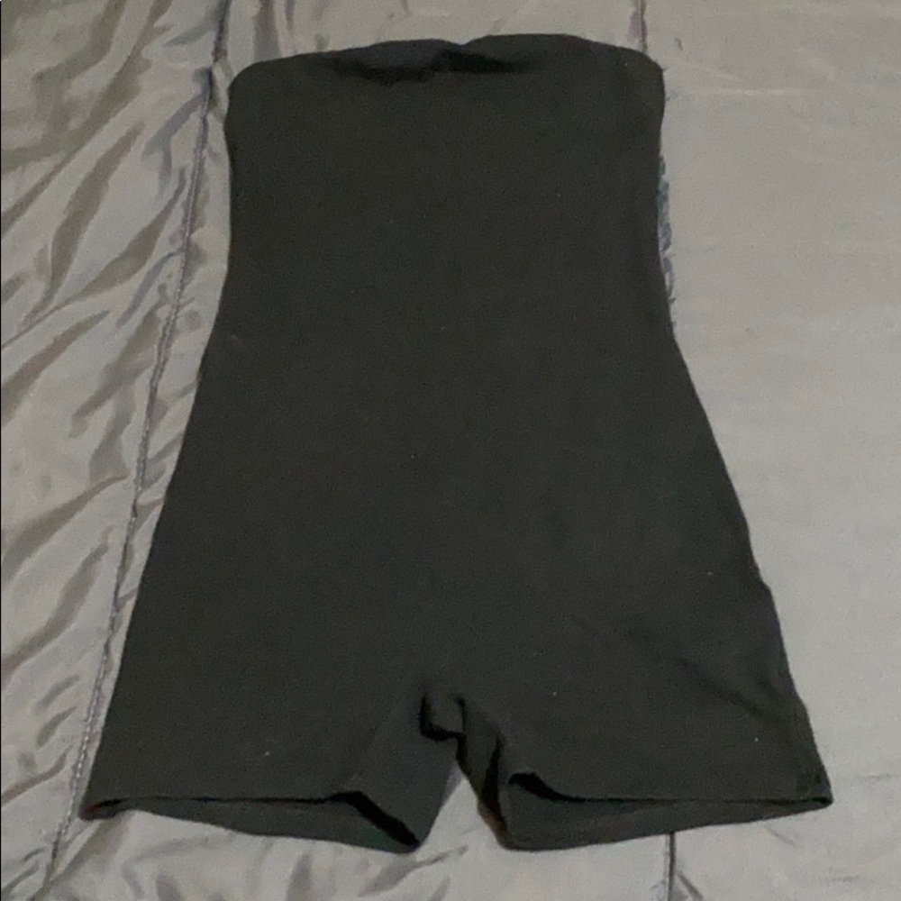 Black Jumpsuit